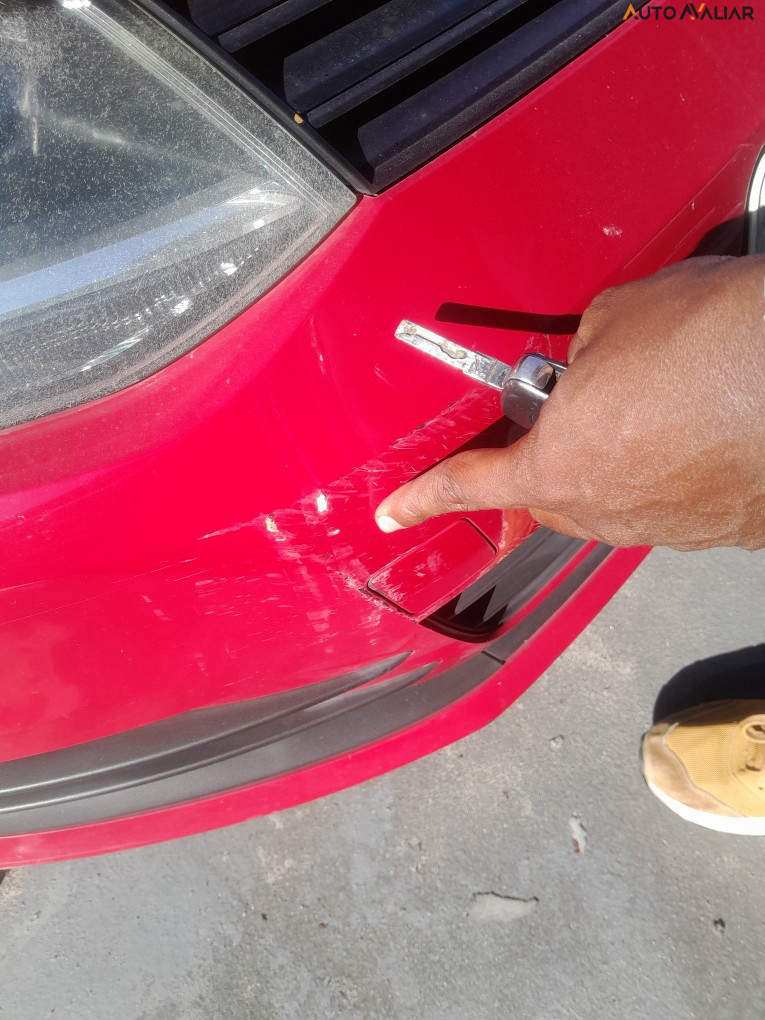 VOLKSWAGEN FOX 1.0 MI TRENDLINE 8V FLEX 4P MANUAL