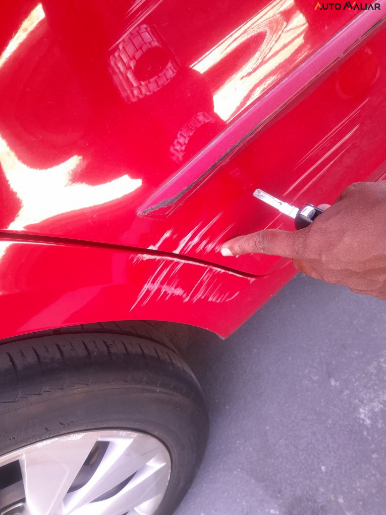 VOLKSWAGEN FOX 1.0 MI TRENDLINE 8V FLEX 4P MANUAL