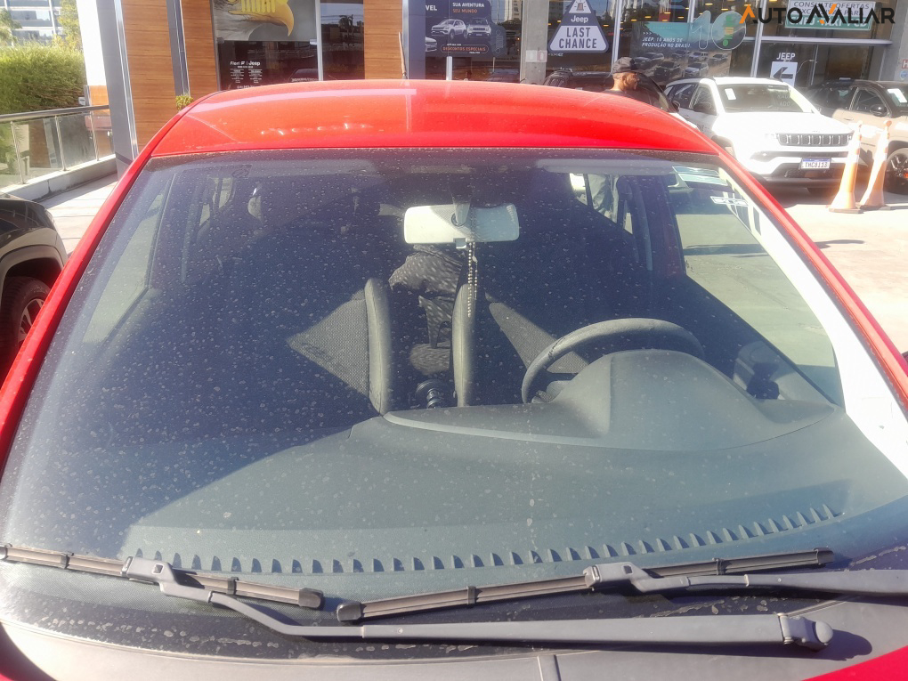 VOLKSWAGEN FOX 1.0 MI TRENDLINE 8V FLEX 4P MANUAL