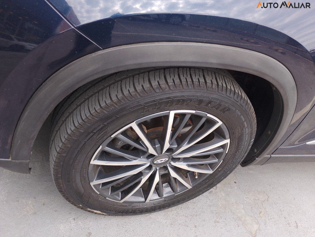 CHERY TIGGO 8 1.6 TGDI GASOLINA TXS DCT