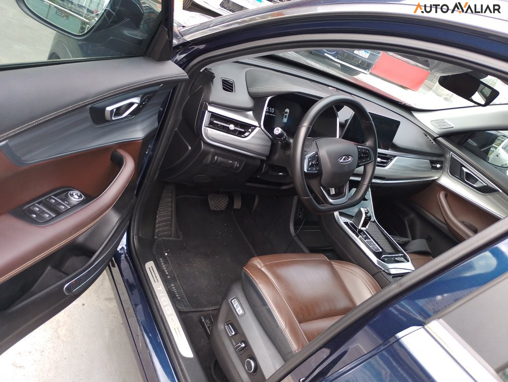 CHERY TIGGO 8 1.6 TGDI GASOLINA TXS DCT