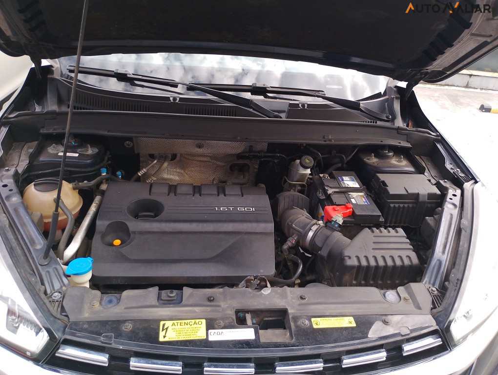 CHERY TIGGO 8 1.6 TGDI GASOLINA TXS DCT