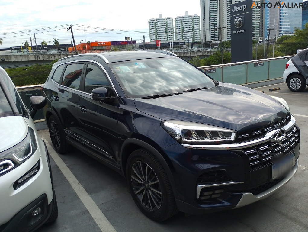 CHERY TIGGO 8 1.6 TGDI GASOLINA TXS DCT