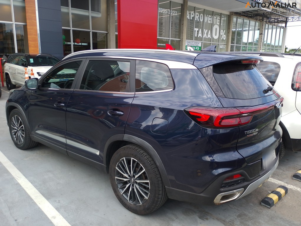 CHERY TIGGO 8 1.6 TGDI GASOLINA TXS DCT