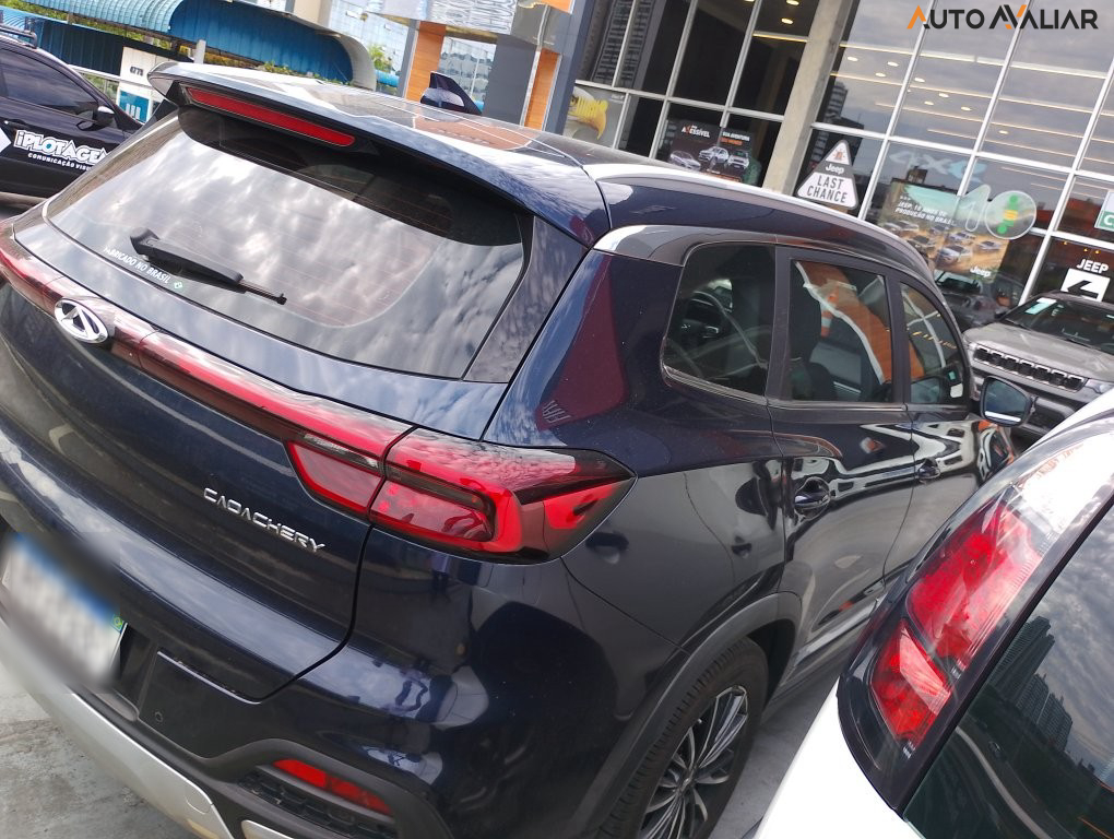 CHERY TIGGO 8 1.6 TGDI GASOLINA TXS DCT