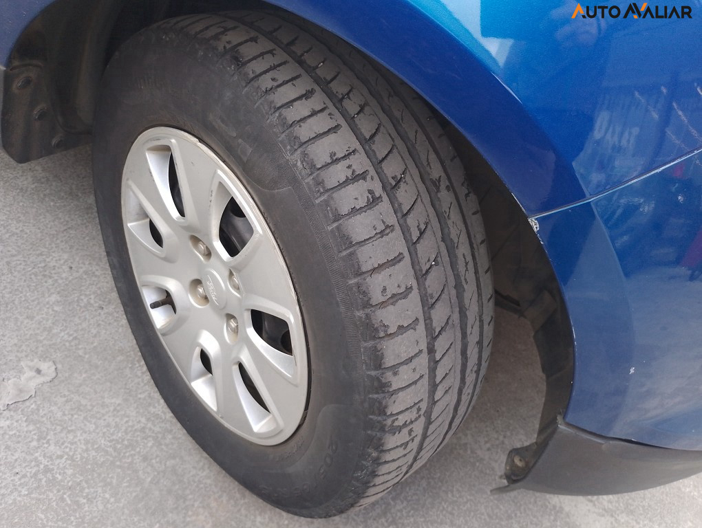 FORD ECOSPORT 1.5 TI-VCT FLEX SE DIRECT AUTOMATICO