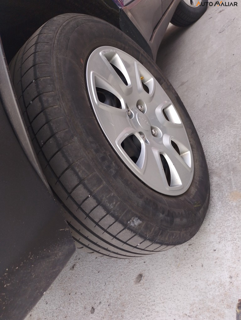 FORD ECOSPORT 1.5 TI-VCT FLEX SE DIRECT AUTOMATICO