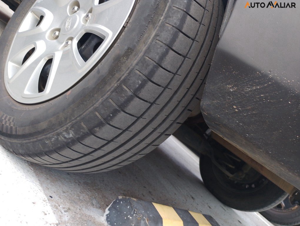 FORD ECOSPORT 1.5 TI-VCT FLEX SE DIRECT AUTOMATICO