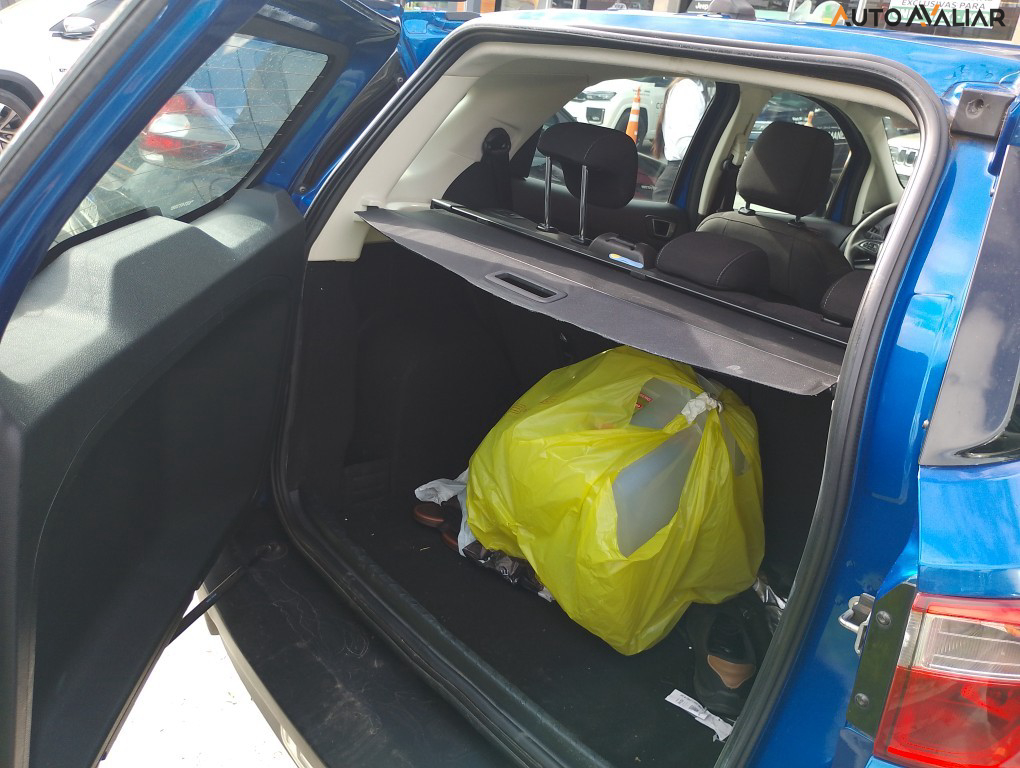 FORD ECOSPORT 1.5 TI-VCT FLEX SE DIRECT AUTOMATICO