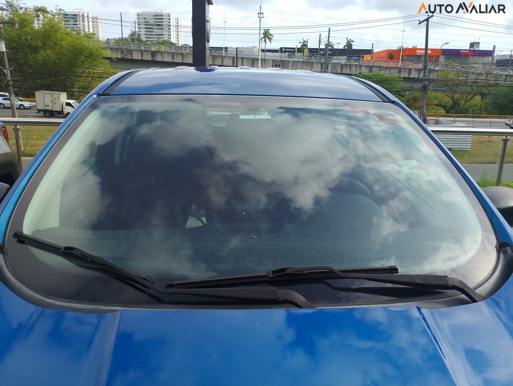 FORD ECOSPORT 1.5 TI-VCT FLEX SE DIRECT AUTOMATICO