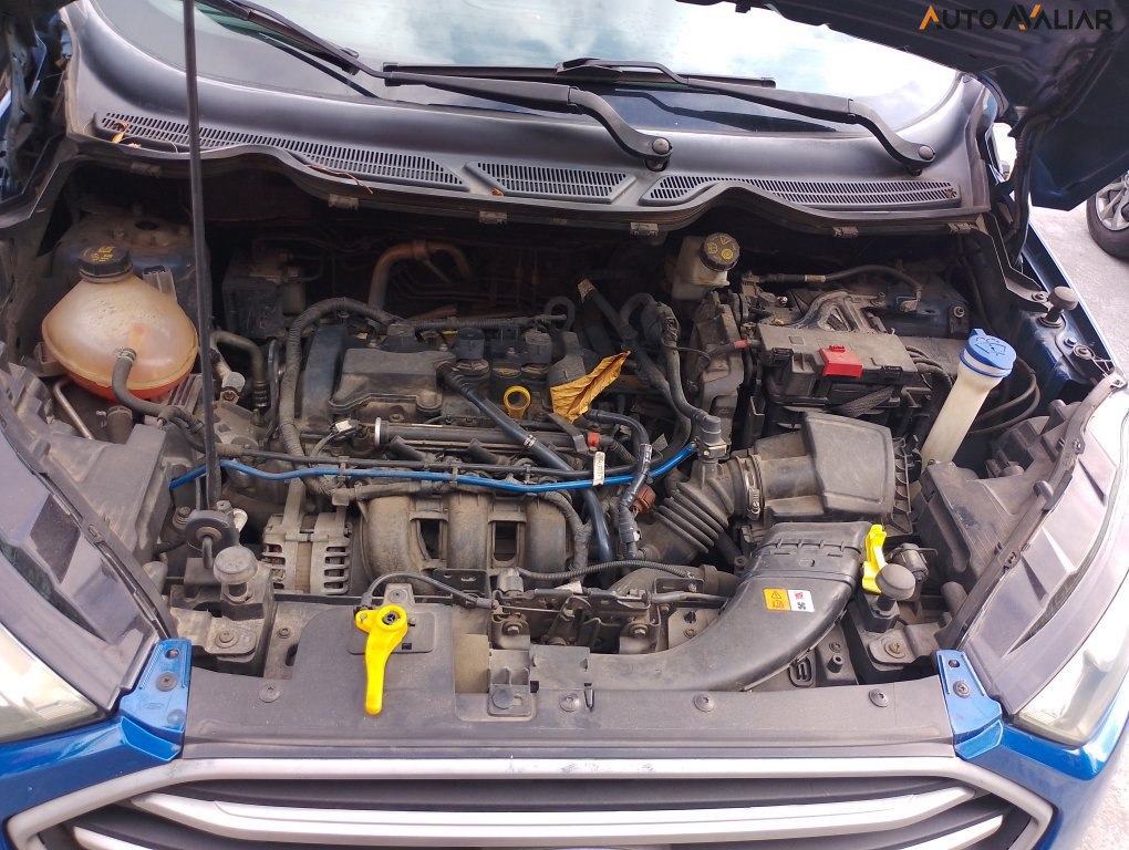 FORD ECOSPORT 1.5 TI-VCT FLEX SE DIRECT AUTOMATICO