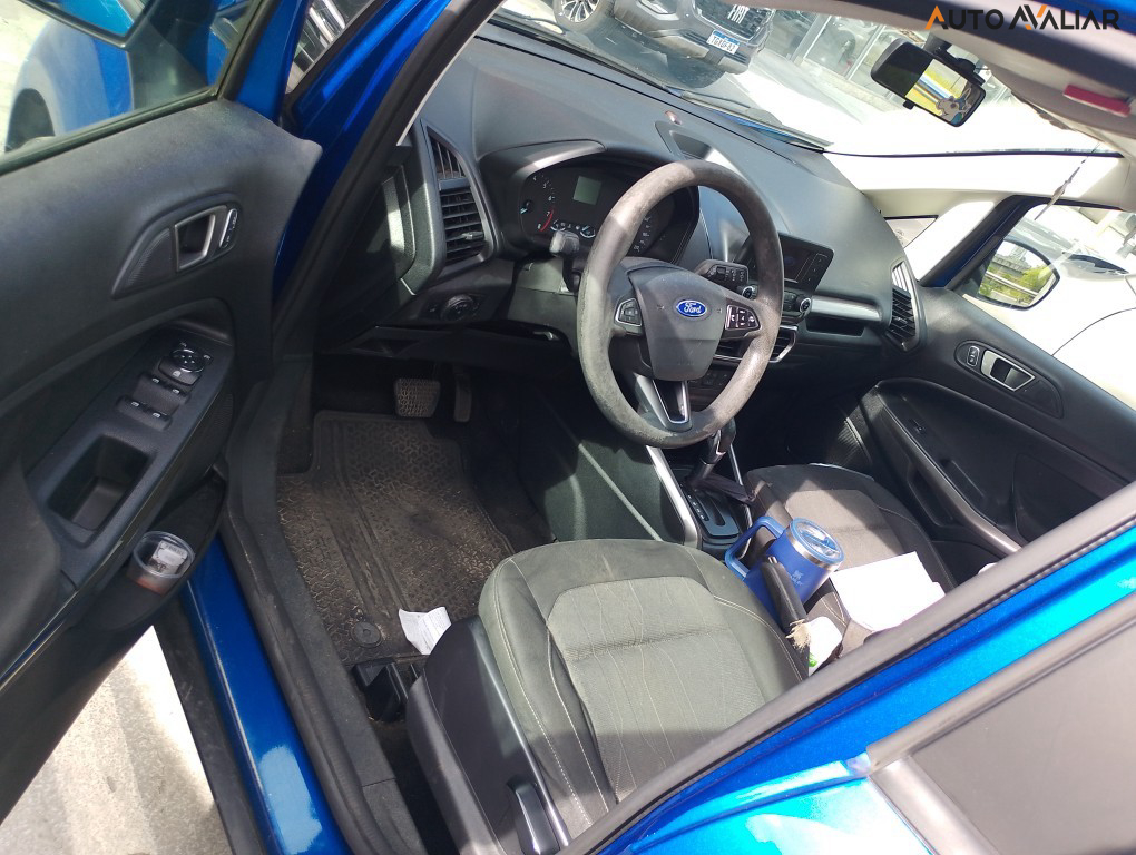 FORD ECOSPORT 1.5 TI-VCT FLEX SE DIRECT AUTOMATICO