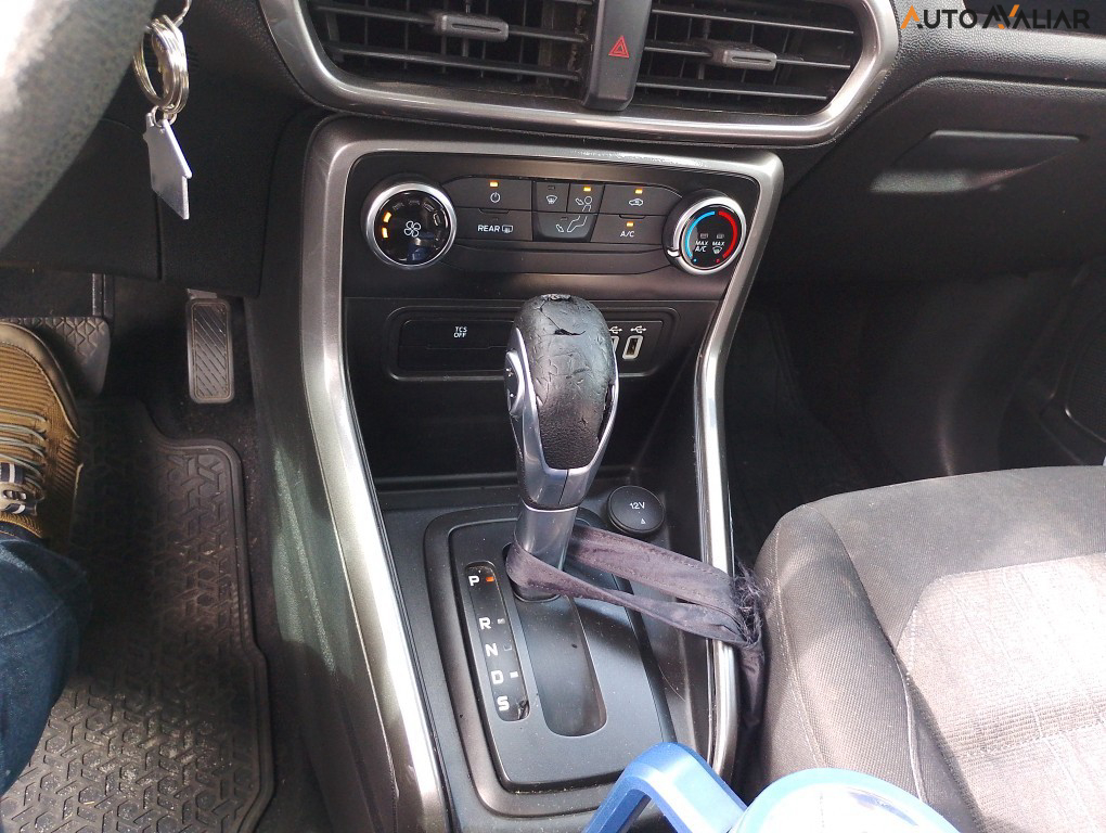 FORD ECOSPORT 1.5 TI-VCT FLEX SE DIRECT AUTOMATICO