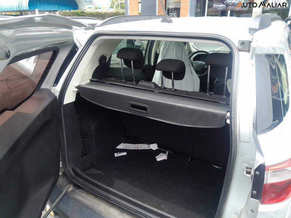 FORD ECOSPORT 1.5 TI-VCT FLEX SE AUTOMATICO