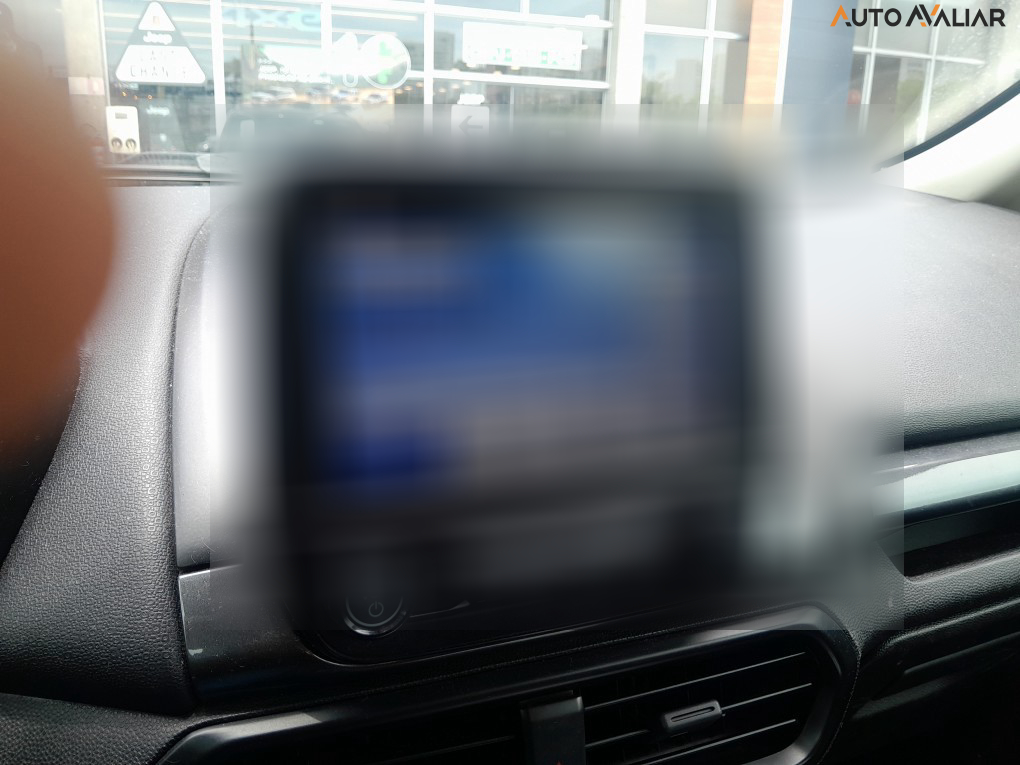 FORD ECOSPORT 1.5 TI-VCT FLEX SE AUTOMATICO