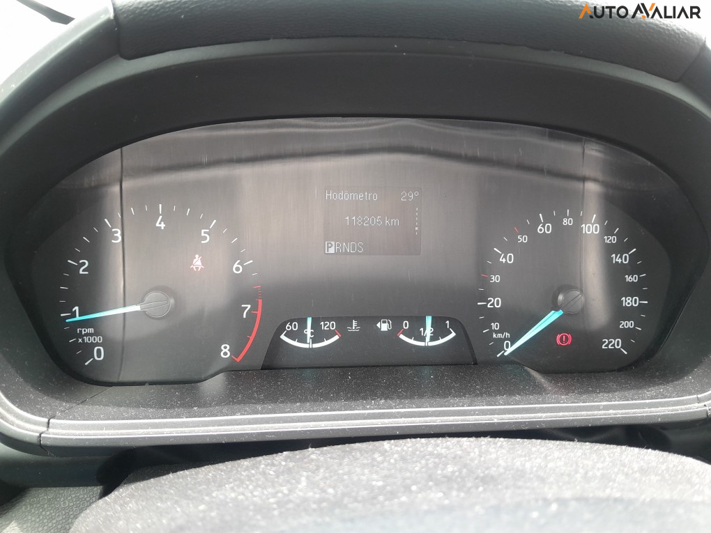 FORD ECOSPORT 1.5 TI-VCT FLEX SE AUTOMATICO