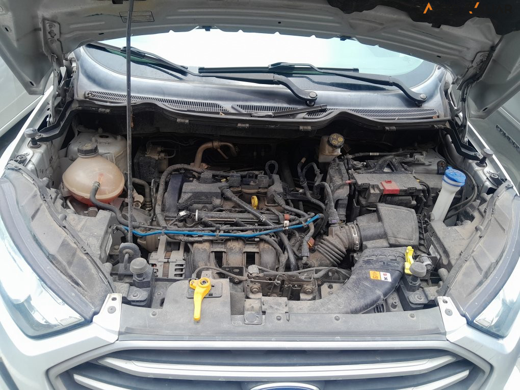 FORD ECOSPORT 1.5 TI-VCT FLEX SE AUTOMATICO