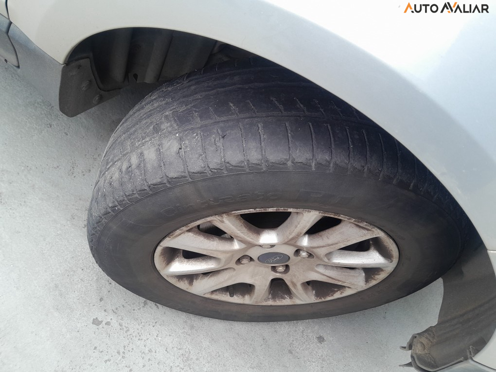 FORD ECOSPORT 1.5 TI-VCT FLEX SE AUTOMATICO