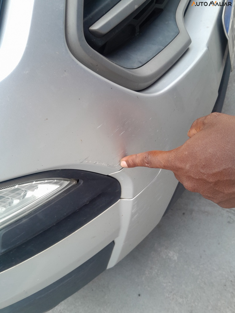 FORD ECOSPORT 1.5 TI-VCT FLEX SE AUTOMATICO