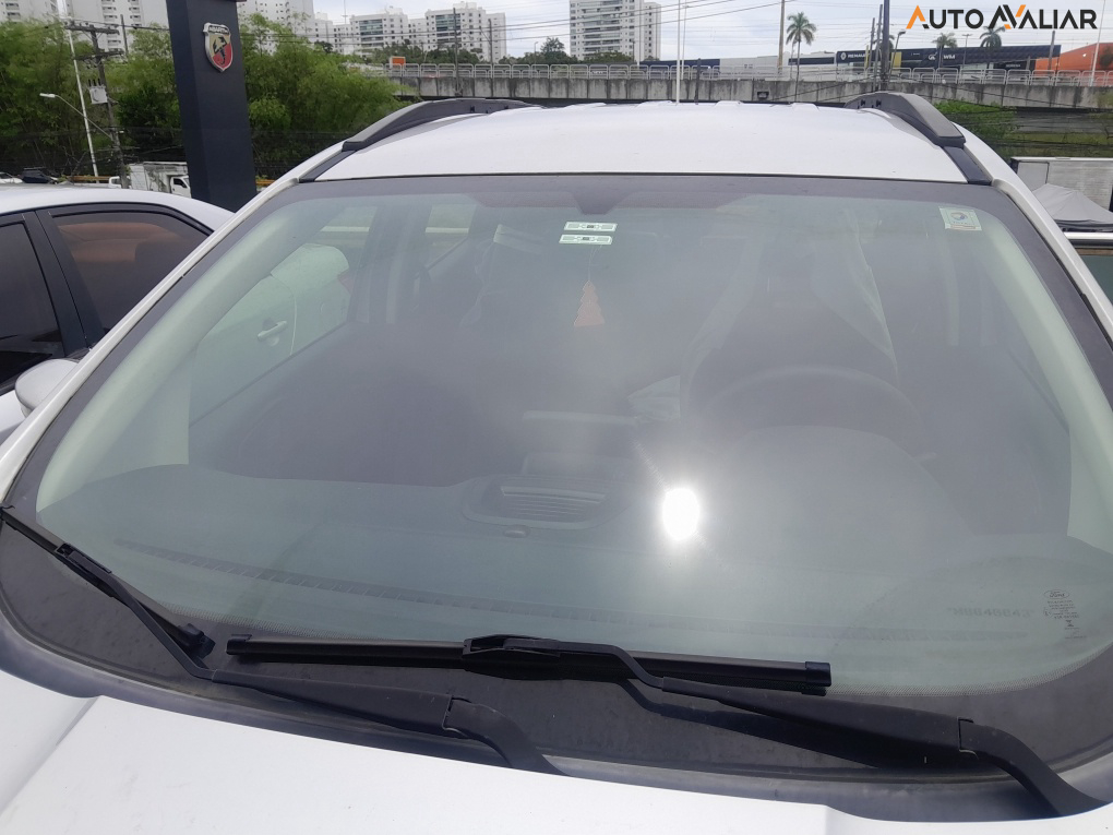 FORD ECOSPORT 1.5 TI-VCT FLEX SE AUTOMATICO