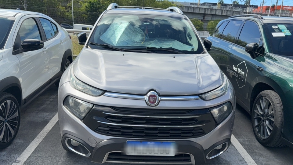 FIAT TORO 2.0 16V TURBO DIESEL VOLCANO 4WD AT9