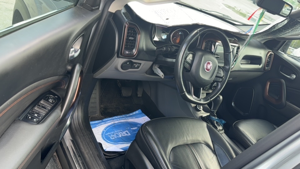 FIAT TORO 2.0 16V TURBO DIESEL VOLCANO 4WD AT9