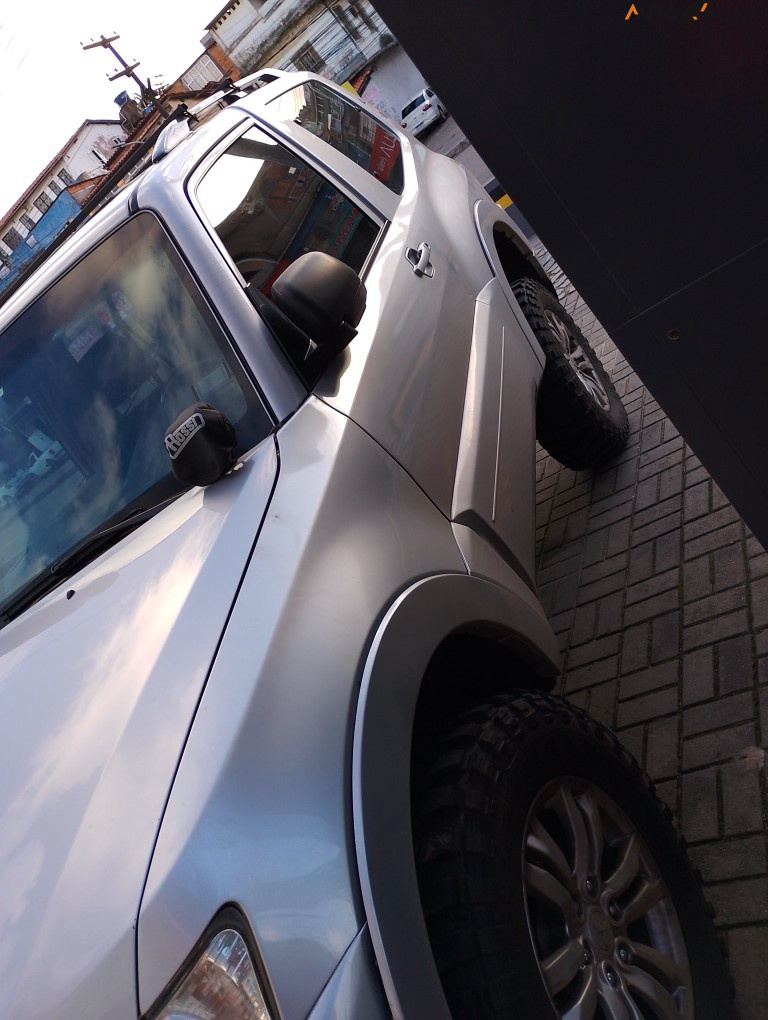 MITSUBISHI PAJERO FULL 3.8 HPE 4X4 V6 24V GASOLINA 2P AUTOMATICO