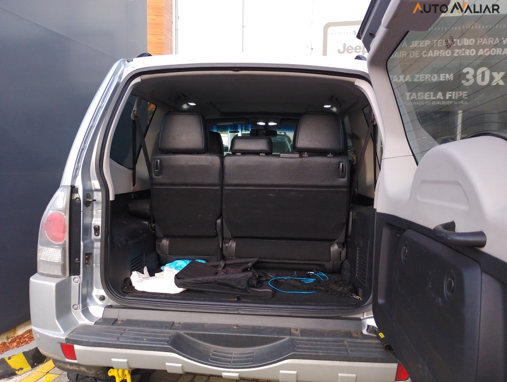 MITSUBISHI PAJERO FULL 3.8 HPE 4X4 V6 24V GASOLINA 2P AUTOMATICO