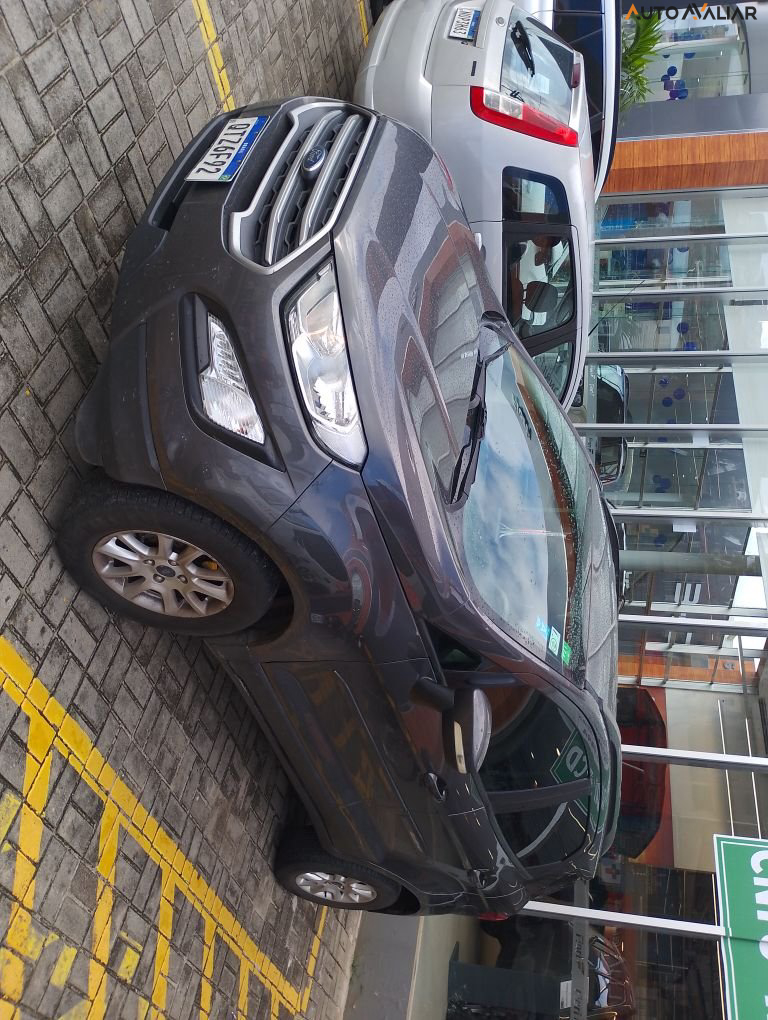 FORD ECOSPORT 1.5 TI-VCT FLEX SE AUTOMATICO