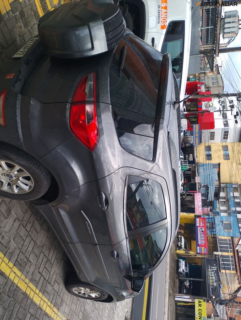 FORD ECOSPORT 1.5 TI-VCT FLEX SE AUTOMATICO