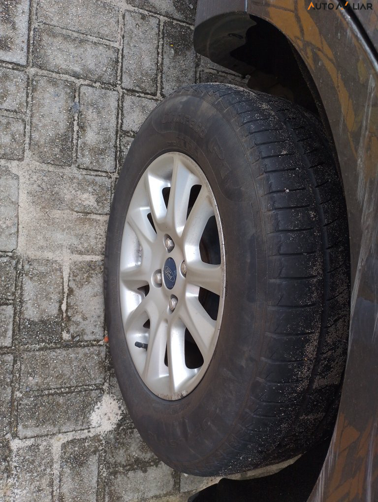 FORD ECOSPORT 1.5 TI-VCT FLEX SE AUTOMATICO