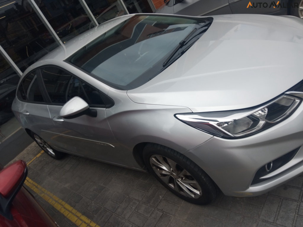 CHEVROLET CRUZE 1.4 TURBO LT 16V FLEX 4P AUTOMATICO