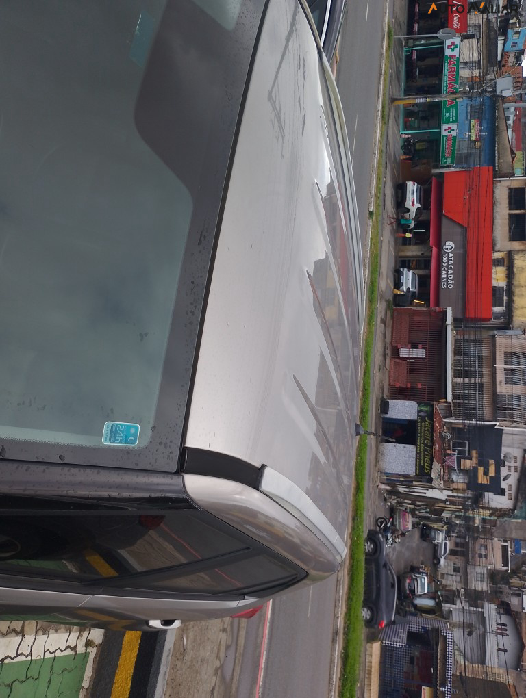 HYUNDAI CRETA 1.6 16V FLEX ACTION AUTOMÁTICO