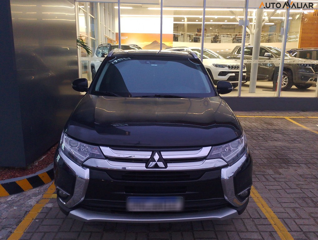 MITSUBISHI OUTLANDER 2.0 16V GASOLINA 4P AUTOMATICO
