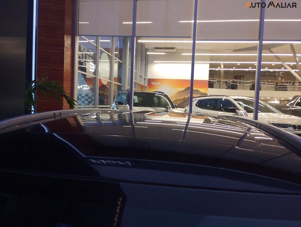 MITSUBISHI OUTLANDER 2.0 16V GASOLINA 4P AUTOMATICO