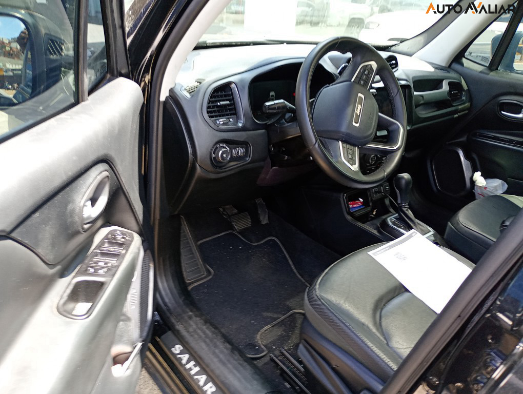 JEEP RENEGADE 1.3 T270 TURBO FLEX SAHARA AT6