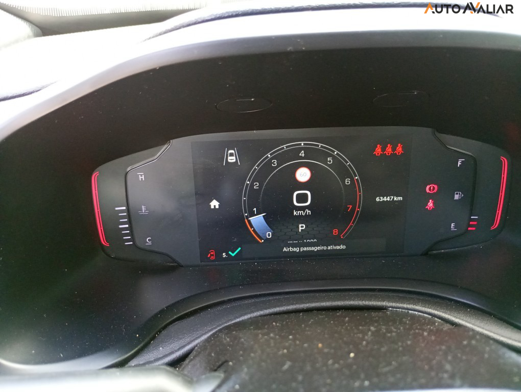 JEEP RENEGADE 1.3 T270 TURBO FLEX SAHARA AT6