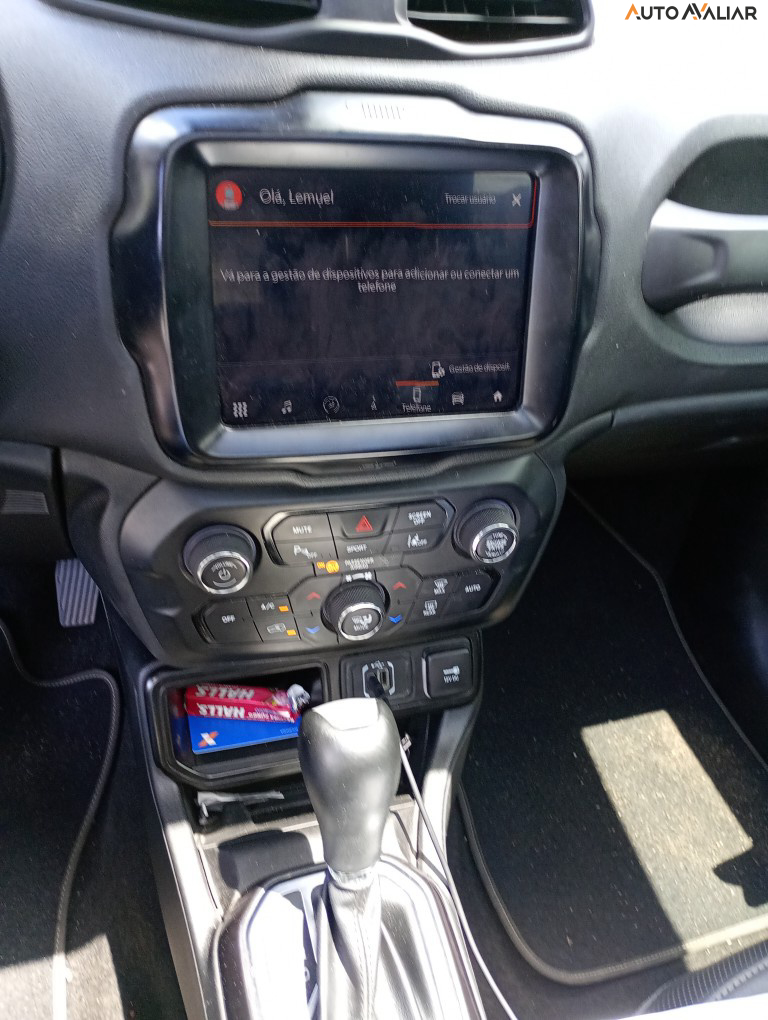 JEEP RENEGADE 1.3 T270 TURBO FLEX SAHARA AT6