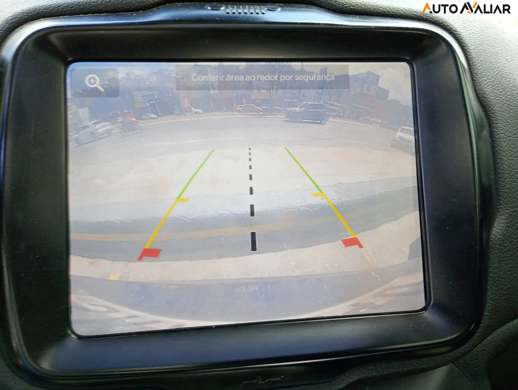 JEEP RENEGADE 1.3 T270 TURBO FLEX SAHARA AT6