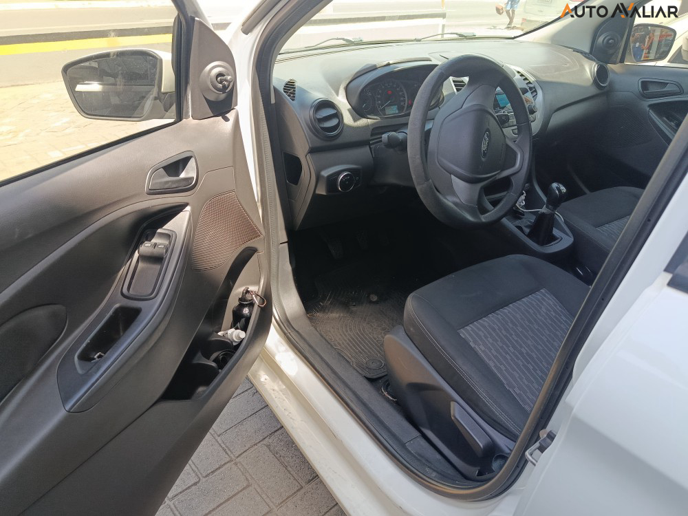 FORD KA 1.0 SE / SE PLUS TI-VCT FLEX 