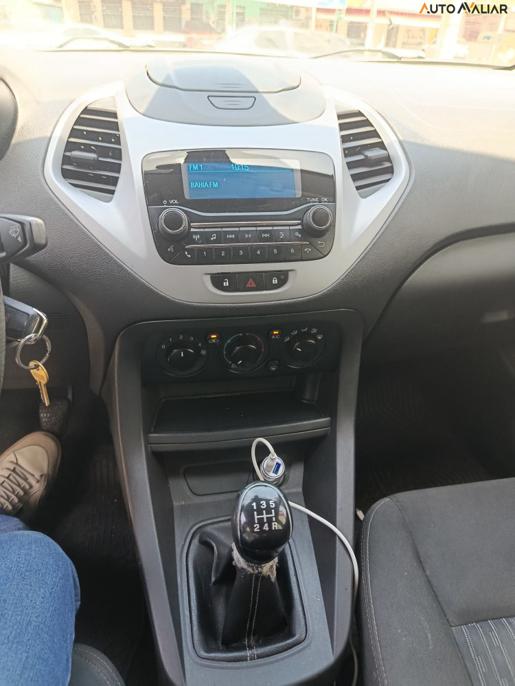 FORD KA 1.0 SE / SE PLUS TI-VCT FLEX 