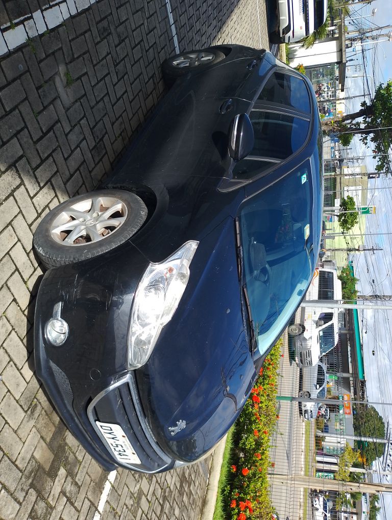 PEUGEOT 208 1.5 ALLURE 8V FLEX 4P MANUAL