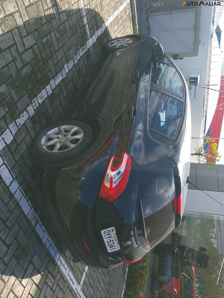 PEUGEOT 208 1.5 ALLURE 8V FLEX 4P MANUAL