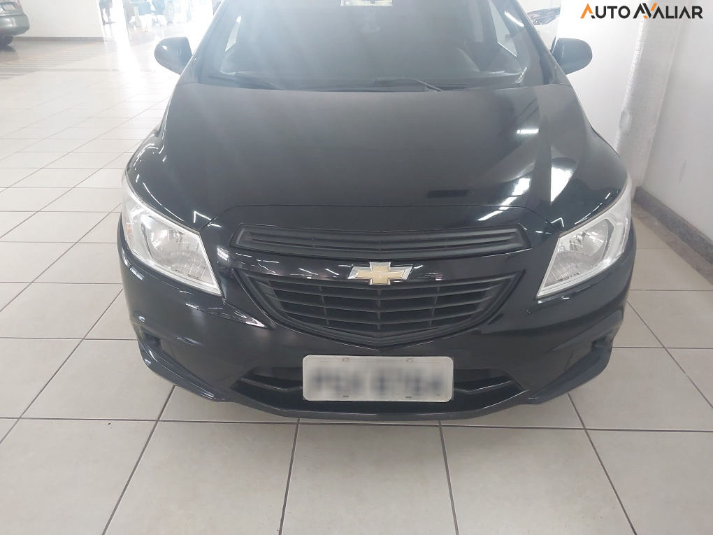 CHEVROLET PRISMA 1.0 MPFI JOY 8V FLEX 4P MANUAL