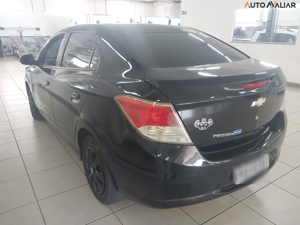 CHEVROLET PRISMA 1.0 MPFI JOY 8V FLEX 4P MANUAL
