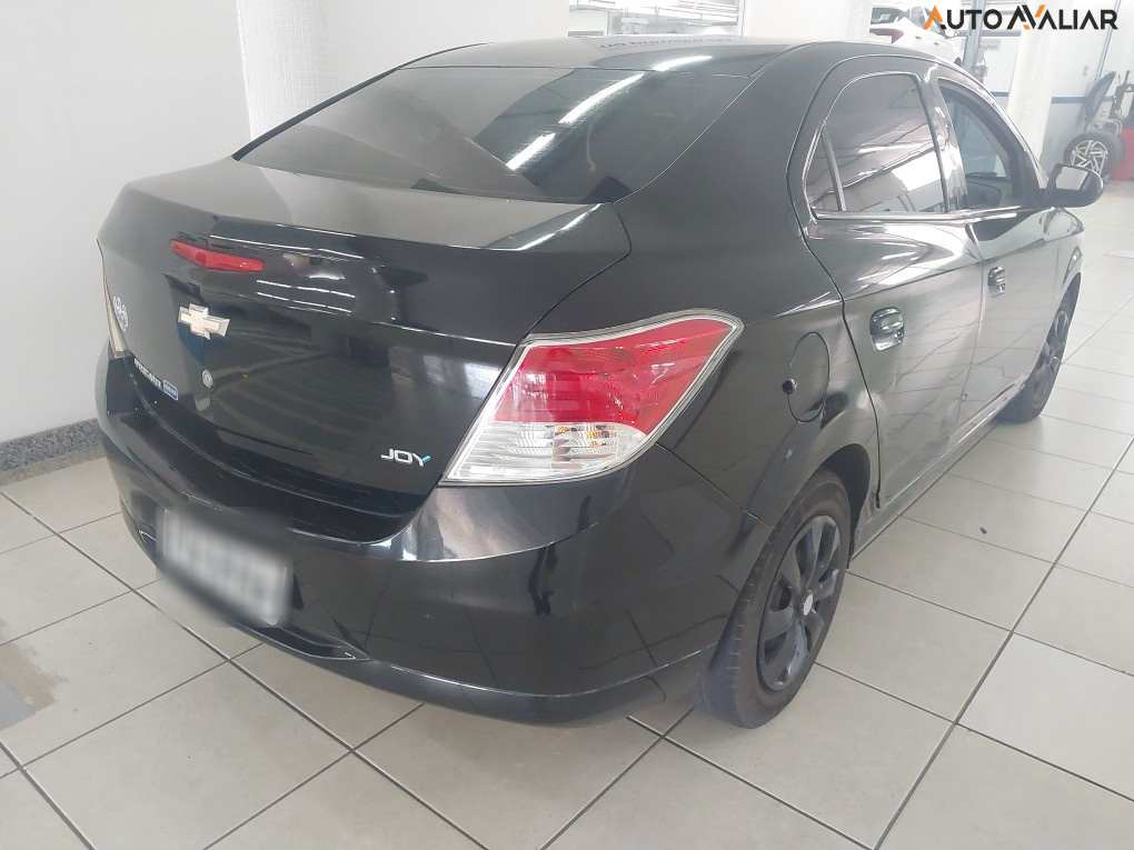 CHEVROLET PRISMA 1.0 MPFI JOY 8V FLEX 4P MANUAL