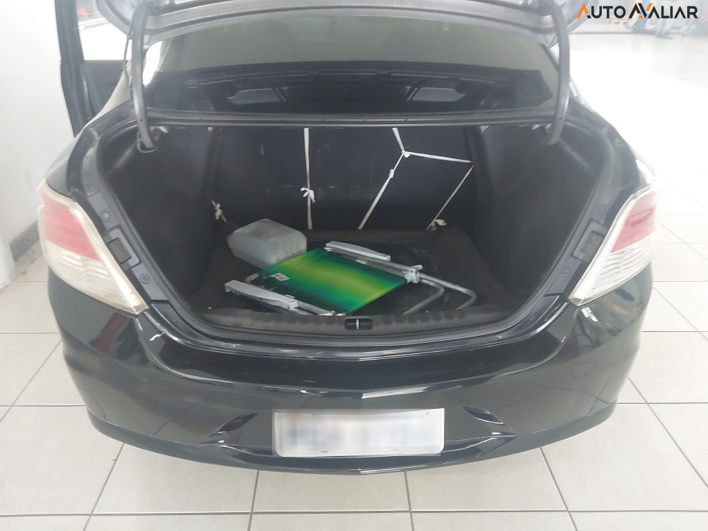 CHEVROLET PRISMA 1.0 MPFI JOY 8V FLEX 4P MANUAL