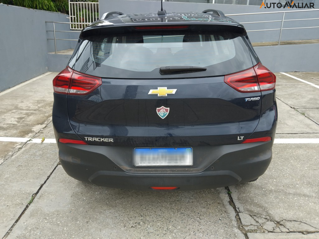 CHEVROLET TRACKER 1.0 TURBO FLEX LT AUTOMATICO