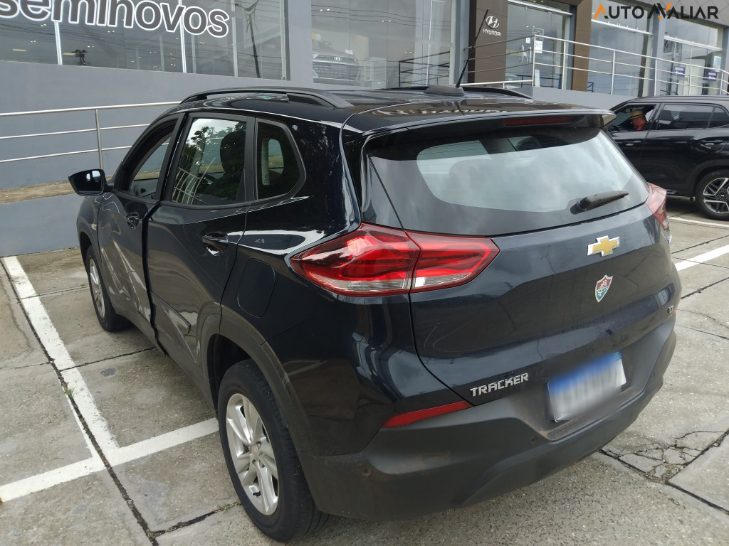 CHEVROLET TRACKER 1.0 TURBO FLEX LT AUTOMATICO
