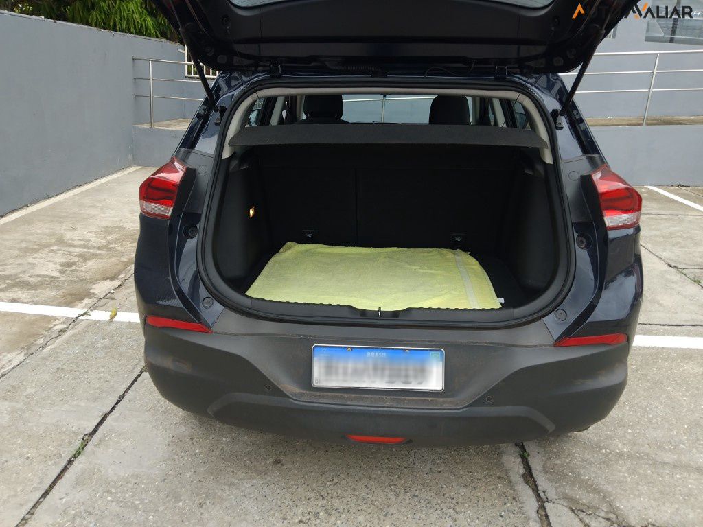 CHEVROLET TRACKER 1.0 TURBO FLEX LT AUTOMATICO